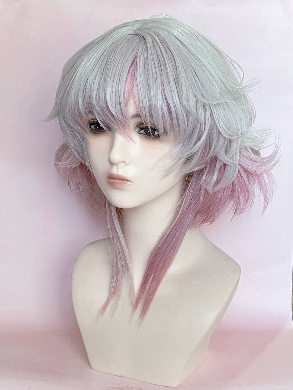 Thumbnail: Honkai: Star Rail March 7th Cosplay Wig