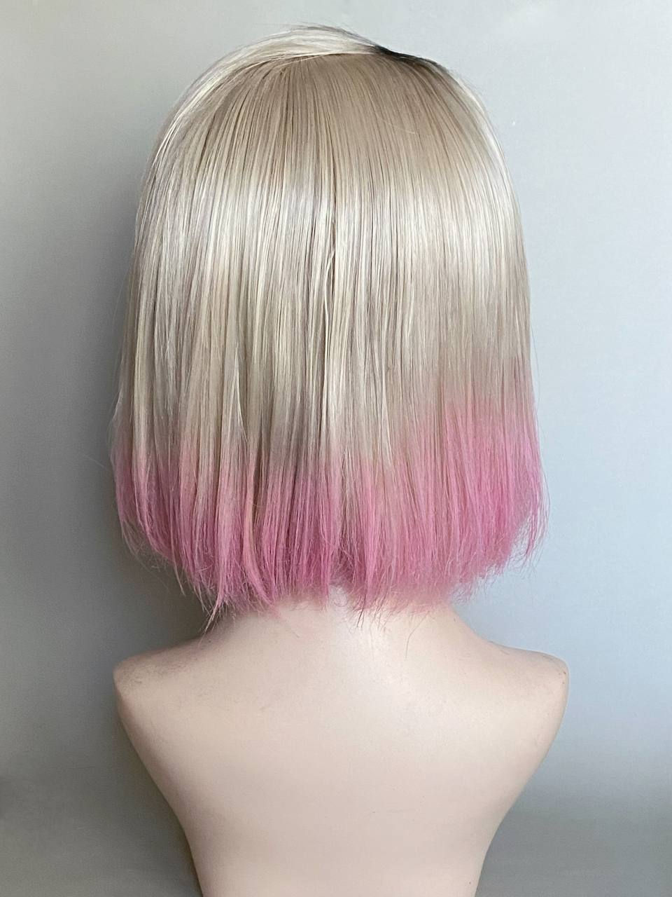 Thumbnail: Silent Hill 2 Remake Maria Cosplay wig