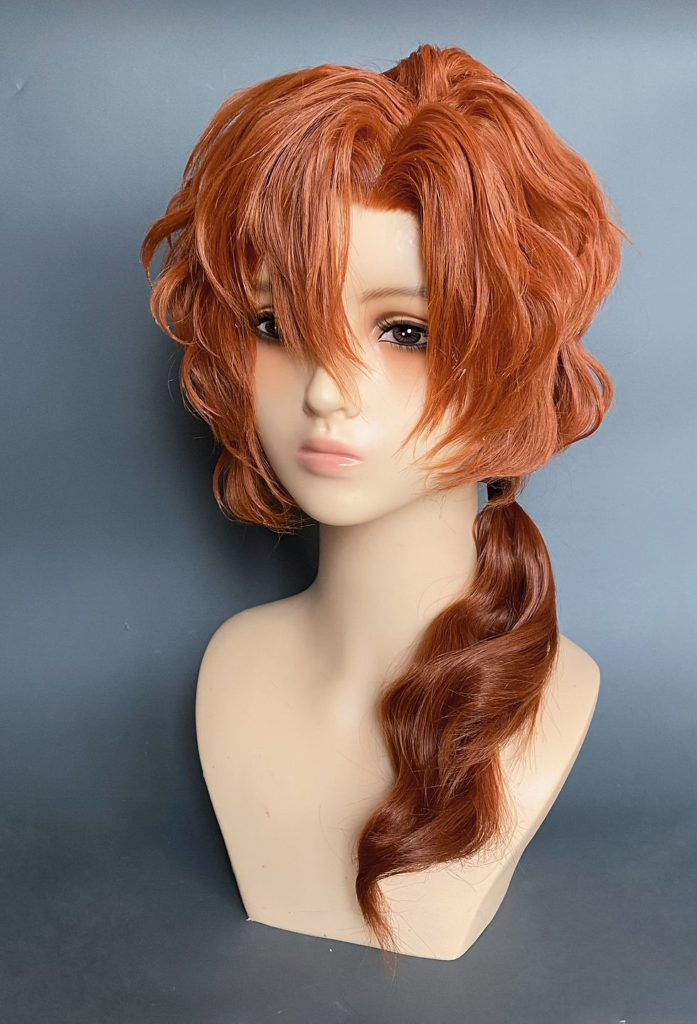 Thumbnail: Bungo Stray Dogs Chuuya Nakahara cosplay wig