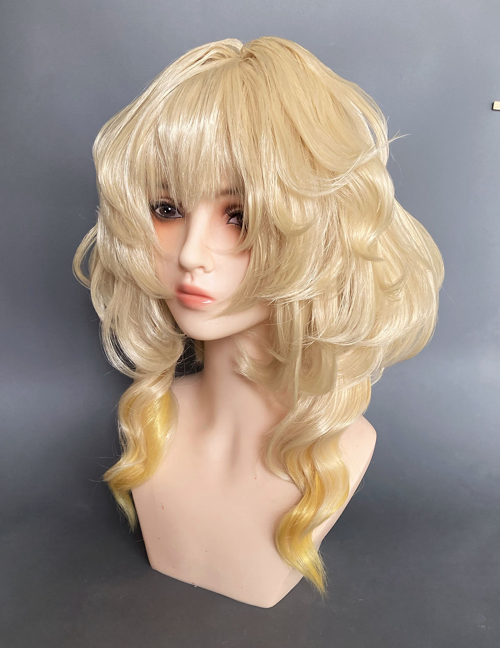 Thumbnail: Honkai: Star Rail Aglaea Cosplay Wig