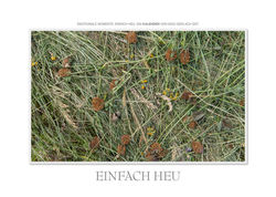 Kalender Einfach Heu