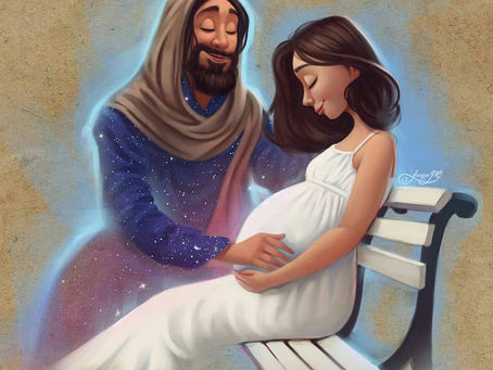 Oración en la espera de un hijo