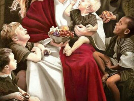 Oración de los padres por los hijos