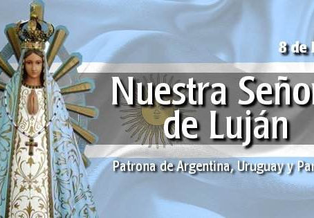 Oraciones a Nuestra Señora de Luján
