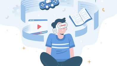 Transformando la formación empresarial: Un viaje inmersivo con realidad virtual y aumentada