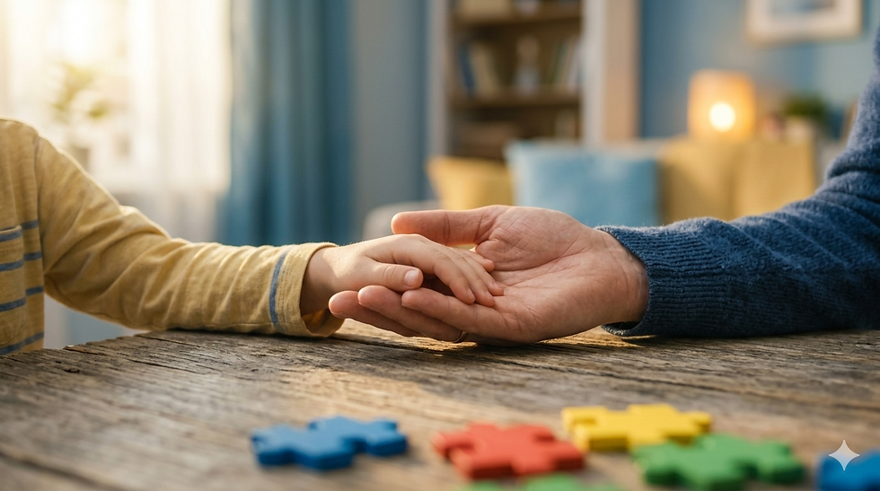 Coparticipação abusiva no tratamento do autismo: o que o plano de saúde pode (e não pode) cobrar