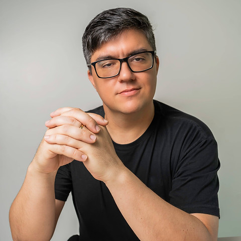 Leandro Pessôa — Redator Publicitário e especialista em Copywriting.