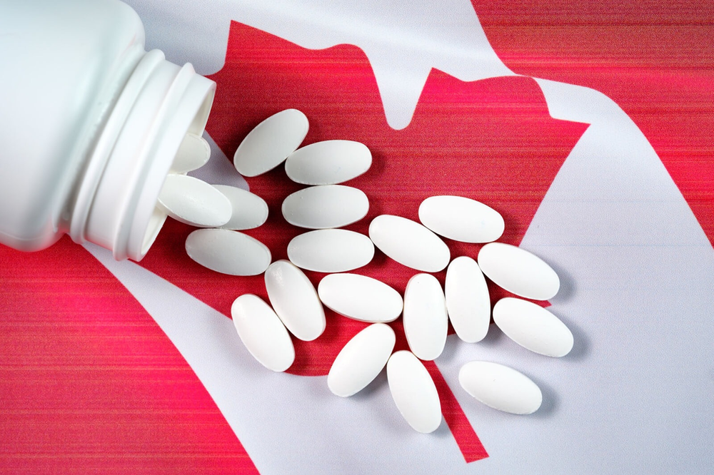 Drugmakers Offer Canada $1 billion To Scrap New Pricing Guidelines