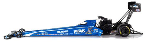 NHRA 1/24 Top Fuel Dragster 限定版 NEW 2024 Brittany Force PEAK Antifreeze and Coolant NHRA Top Fuel