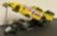 Thumbnail: Signed by Don Prudhomme 2023 Ron Capps NAPA Hot Wheels Snake Tribute Toyota FC