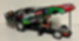 Thumbnail: 2000 Tony Pedregon Castrol Syntec NHRA Ford Mustang Funny Car 1/24