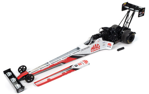 2023 Doug Kalitta Mac Tools Championship car NHRA Top Fuel