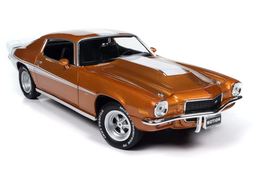 ミニカー American Muscle 1973 Chevy Camaro Z28 American Muscle 1973 Chevy Camaro Z28
