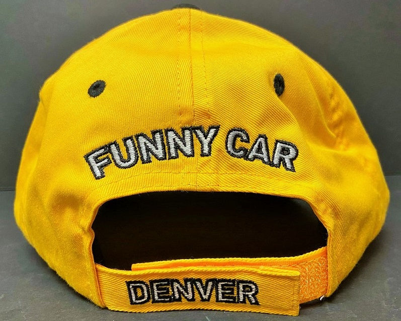 Thumbnail: AUTOGRAPHED Matt Hagan 2021 Number #1 Qualifier Denver NEW NEVER WORN