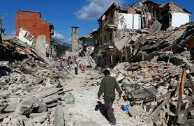 Italy earthquake
