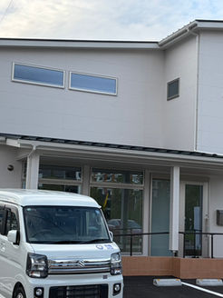 とんとん新事業所…『星のかけら』看板設置 しました!!!