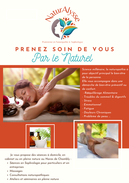 Prenez soin de vous