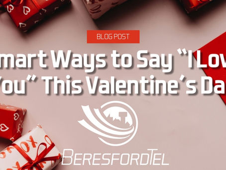 Smart Ways to Say “I Love You” This Valentine’s Day