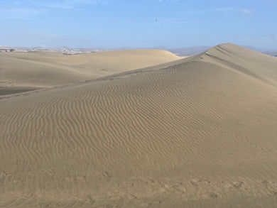 The beauty of silence, the power of words.