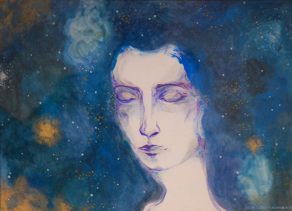 Portrait de la Nuit