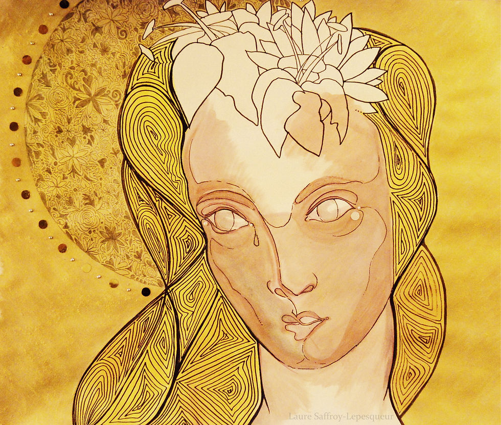 La Vénus vide