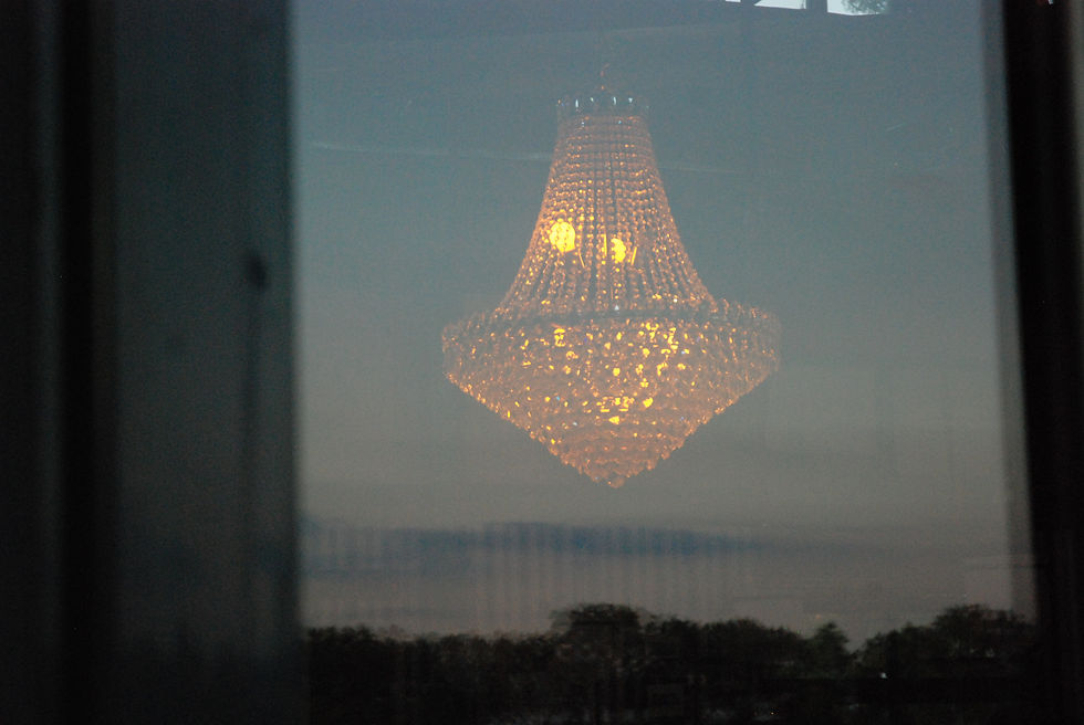 Reflet luxueux