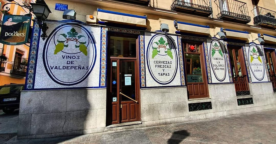 Taberna La Dolores (15 restaurantes y bares barrio de las Letras 2024) - GastroMadrid (1).jpg