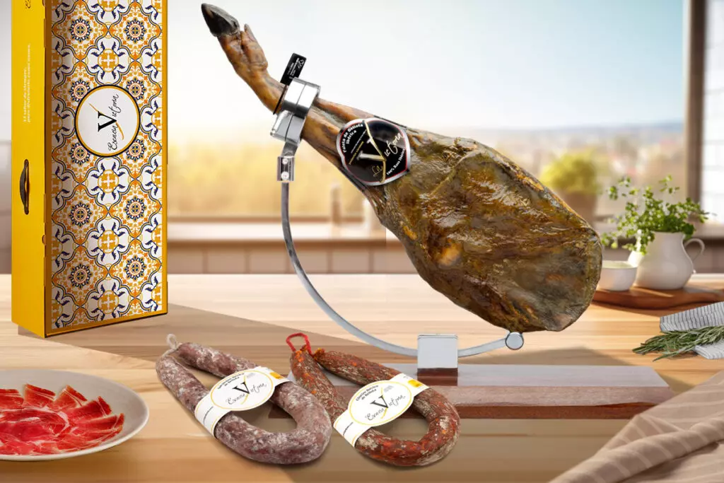 La Victoria Guijuelo (Cómo tener una Navidad ibérica 2024) - GastroMadrid (1).webp