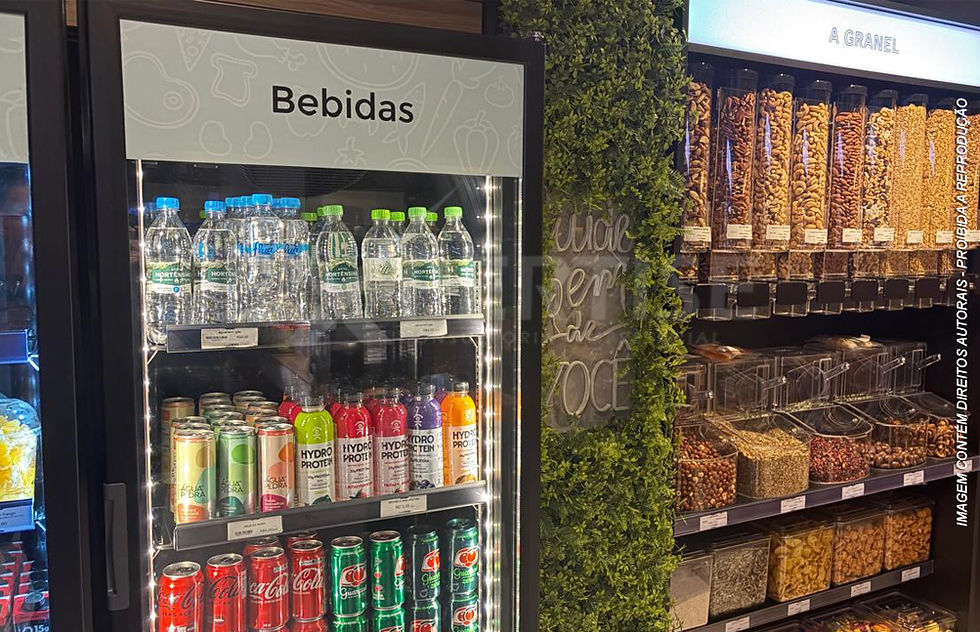 Miniatura: Empório e Cafeteria - Alimentação Saudável - Vale dos Sinos/RS
