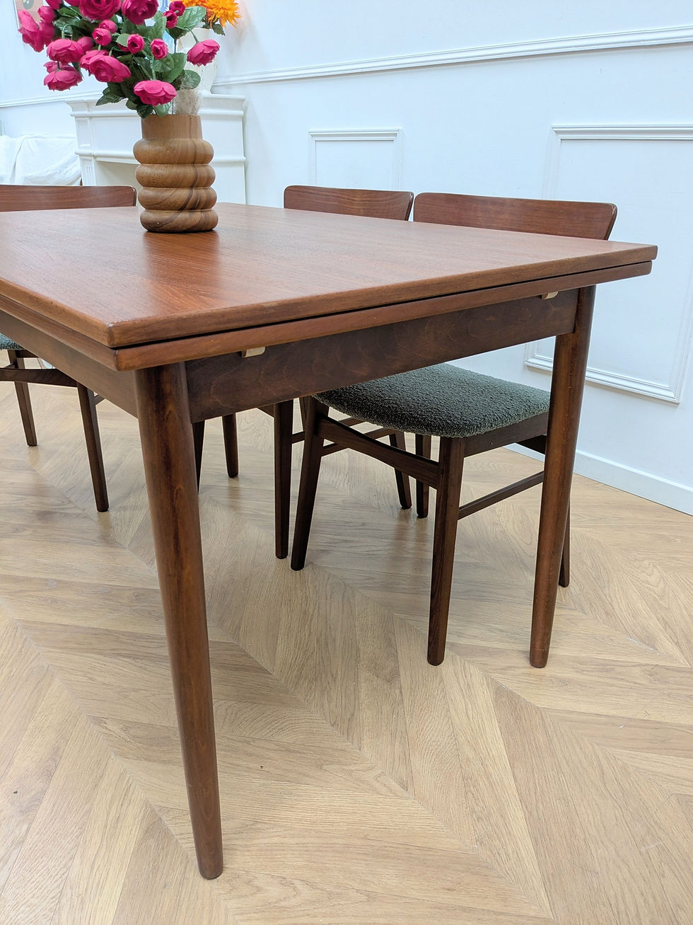 Miniature : Table scandinave par Farstrup