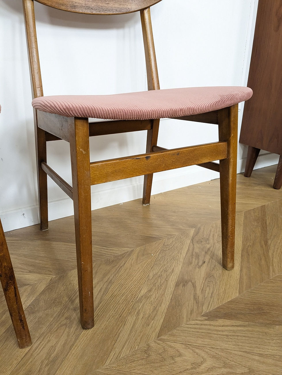 Thumbnail: Chaises de seconde main Farstrup