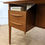 Miniature : Bureau surélevé double face des années 60 chiné au Danemark