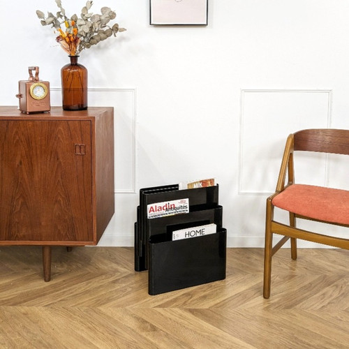 Porte-revue Classique Colour - Noir