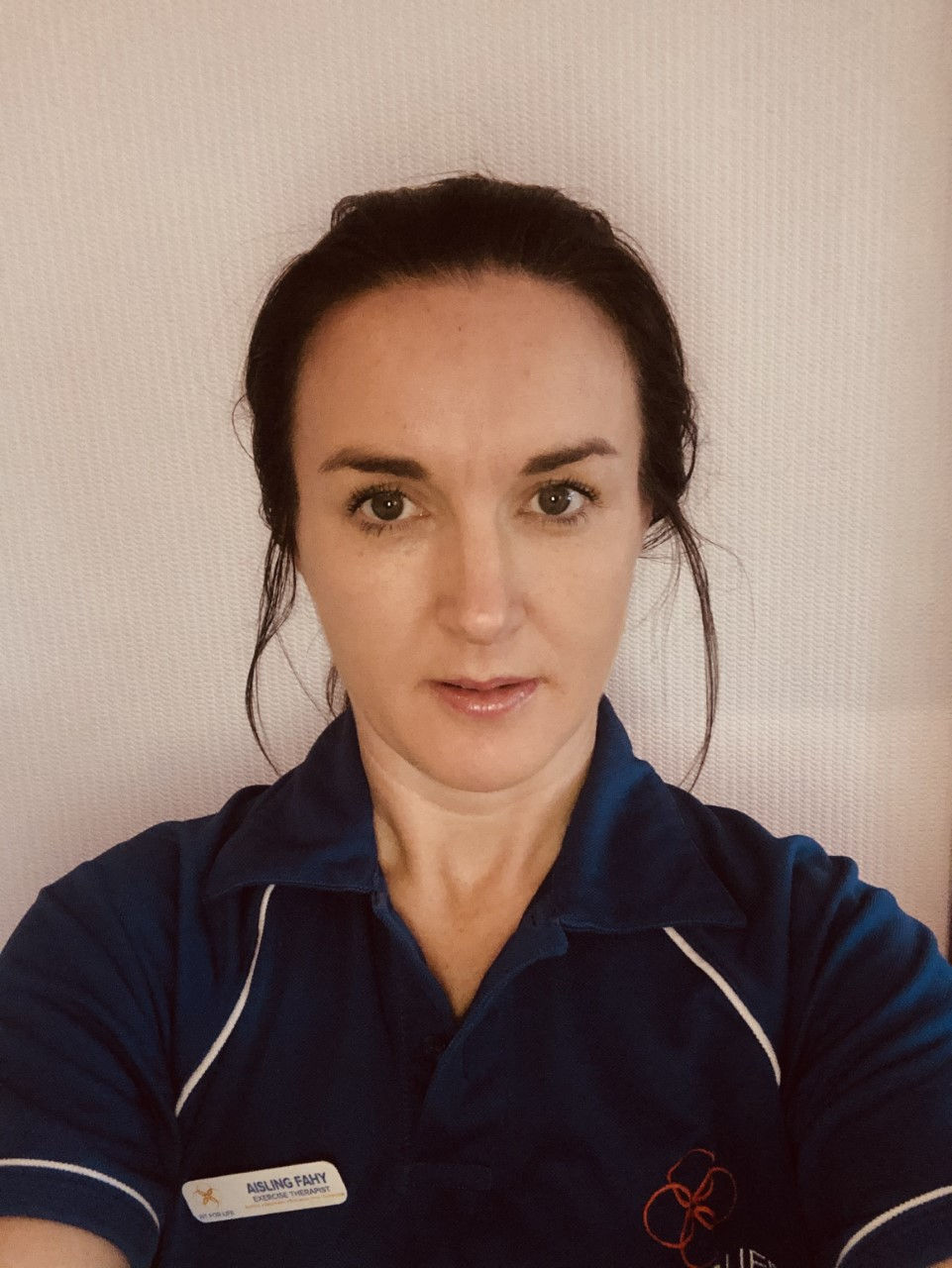 Aisling Fahy Physical Therapist