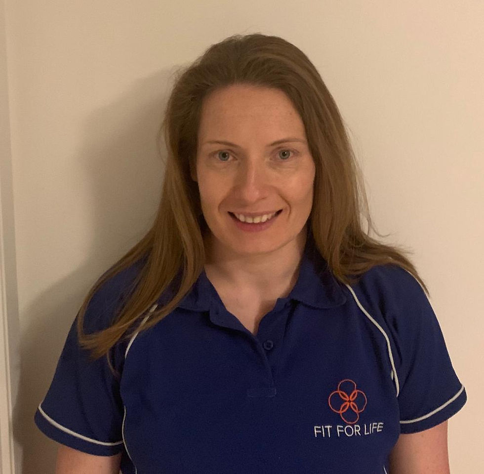Fiona Campion General Manager