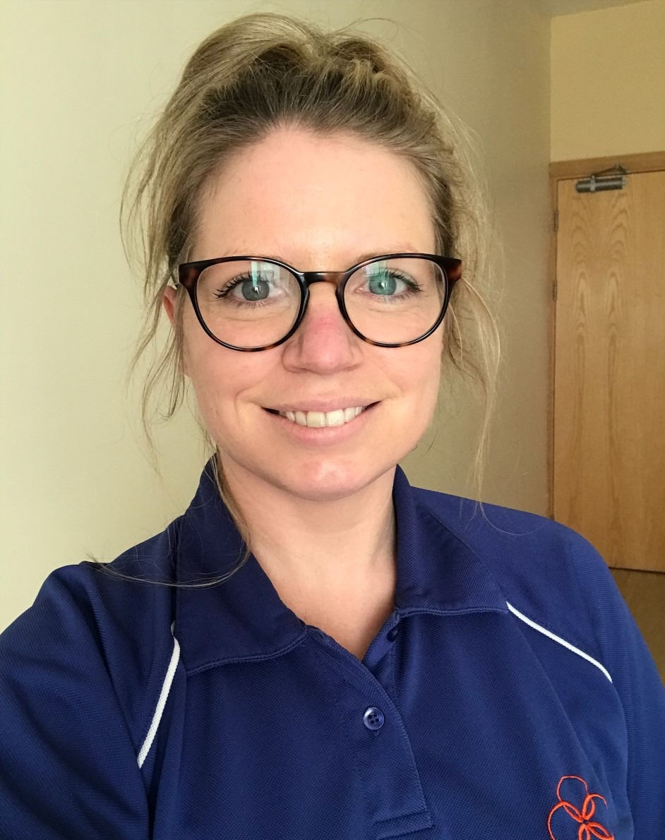 Ellie O'Brien Senior Occupational Therapist