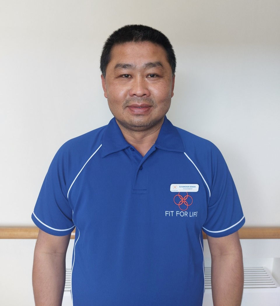 Suvangkar Dewan Chartered Physiotherapist