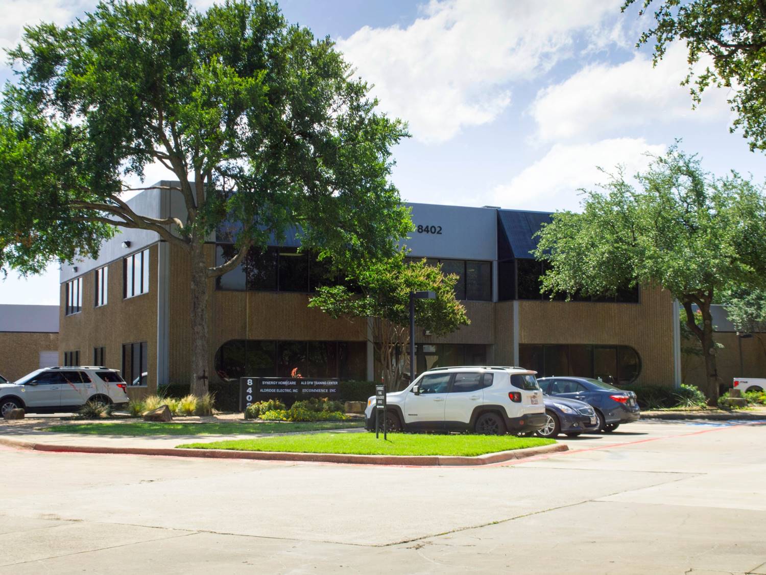 SLJ Company, LLC Commercial Real Estate Dallas, TX