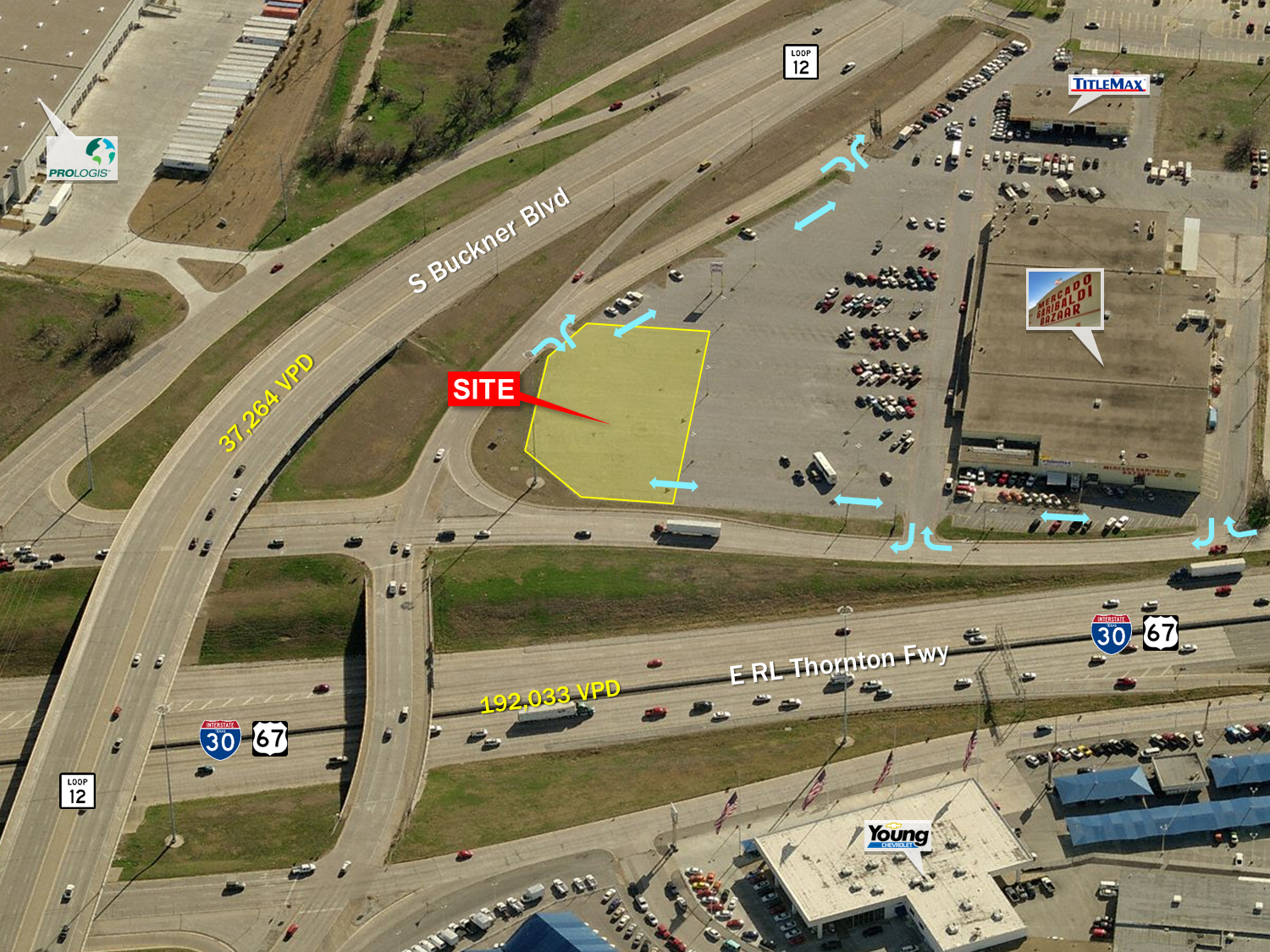 foot locker on buckner