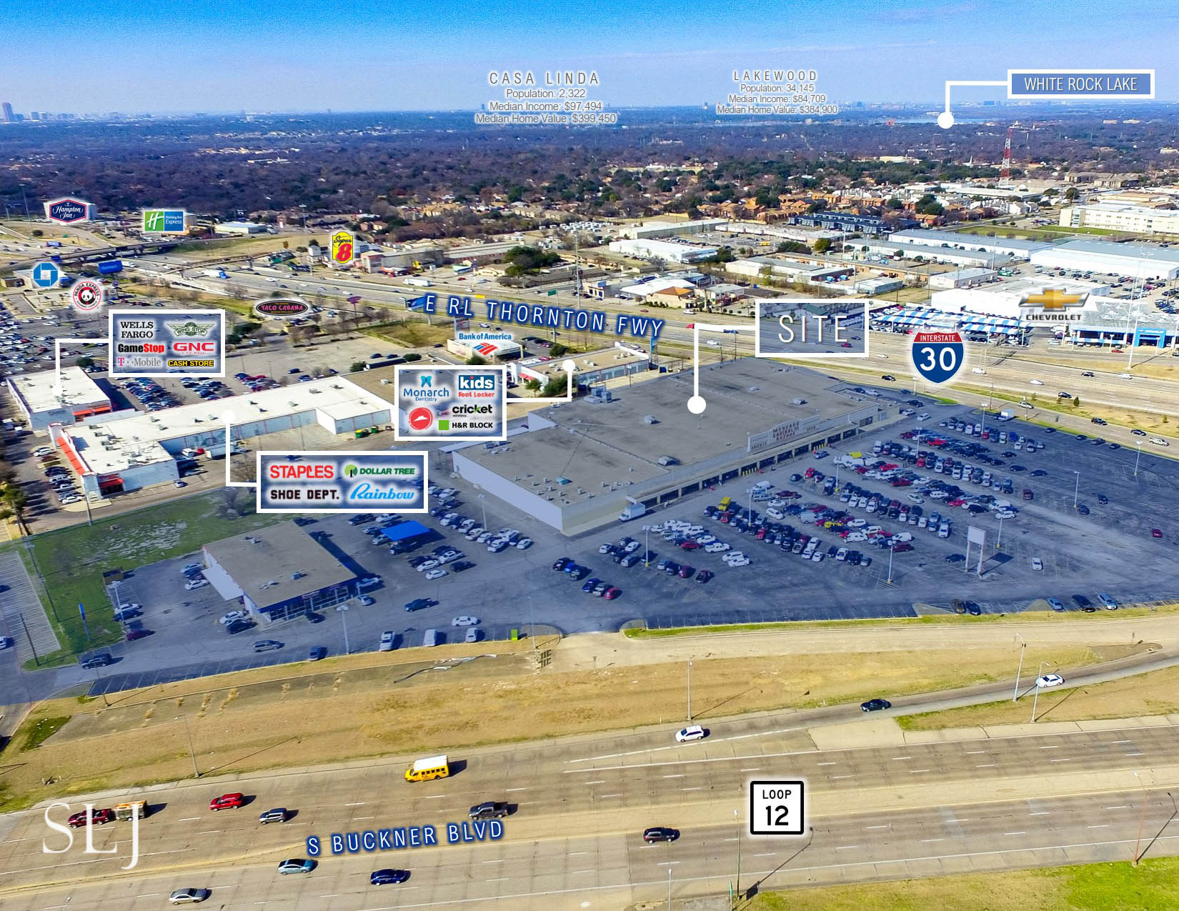 foot locker on buckner