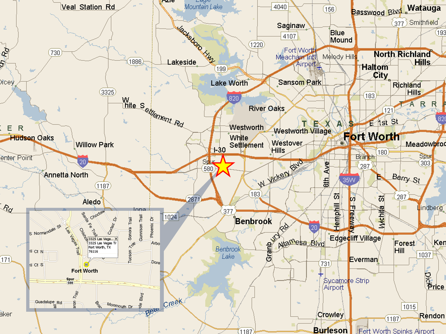 3325 Las Vegas Trl, Fort Worth, TX SLJ Company, LLC