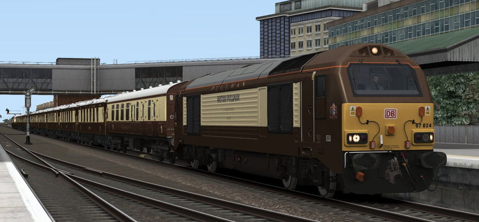 TRAIN SETS | Blssite