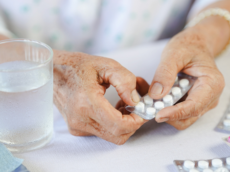 Medication Safety After Hospital Discharge: Protecting Seniors at Home