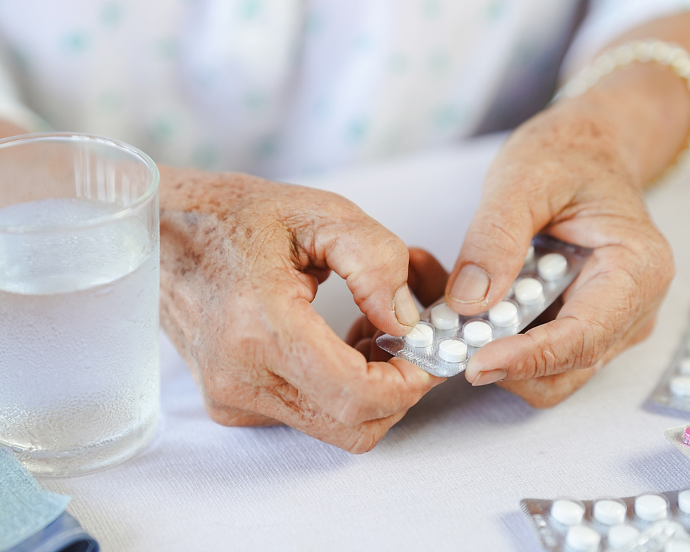 Medication Safety After Hospital Discharge: Protecting Seniors at Home