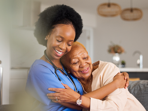 Emotional Benefits of Senior Companionship