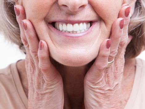 All About Denture Care for Seniors: Keep Your Smile Healthy and Bright!
