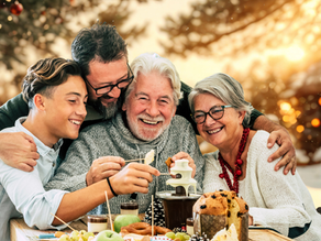 How to Make the Holidays Meaningful and Inclusive for Your Aging Loved Ones