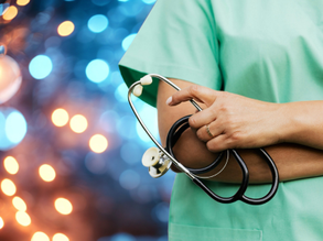 Caregiver Self-Care During the Holiday Season