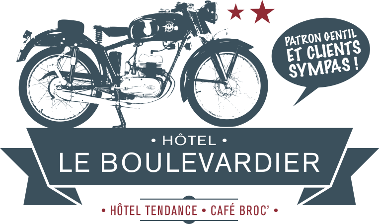 Hôtel Le Boulevardier
