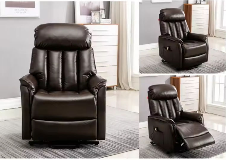 Thumbnail: SANS-508 Lift Chair